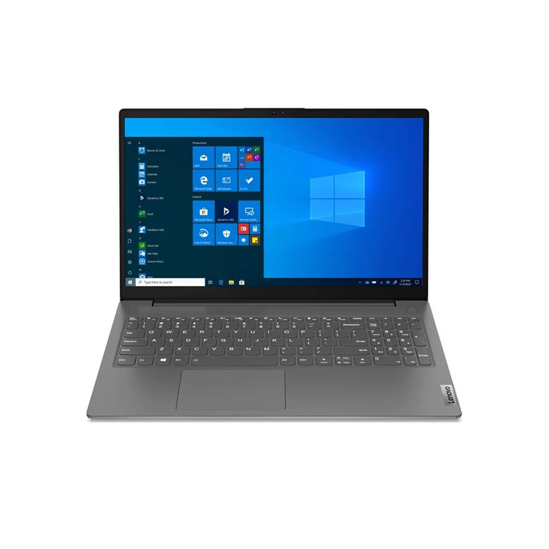 Picture of Lenovo V15 - 12th Gen Intel Core i3-1215U 15.6" (39.62 cm) 82TTA00UIH Thin & Light Laptop (8GB/ 512GB SSD/ Full HD Display/ DOS/ Camera privacy shutter/ 1 Year Onsite + 1Year ADP Warranty/ Iron Grey/ 1.7Kg)